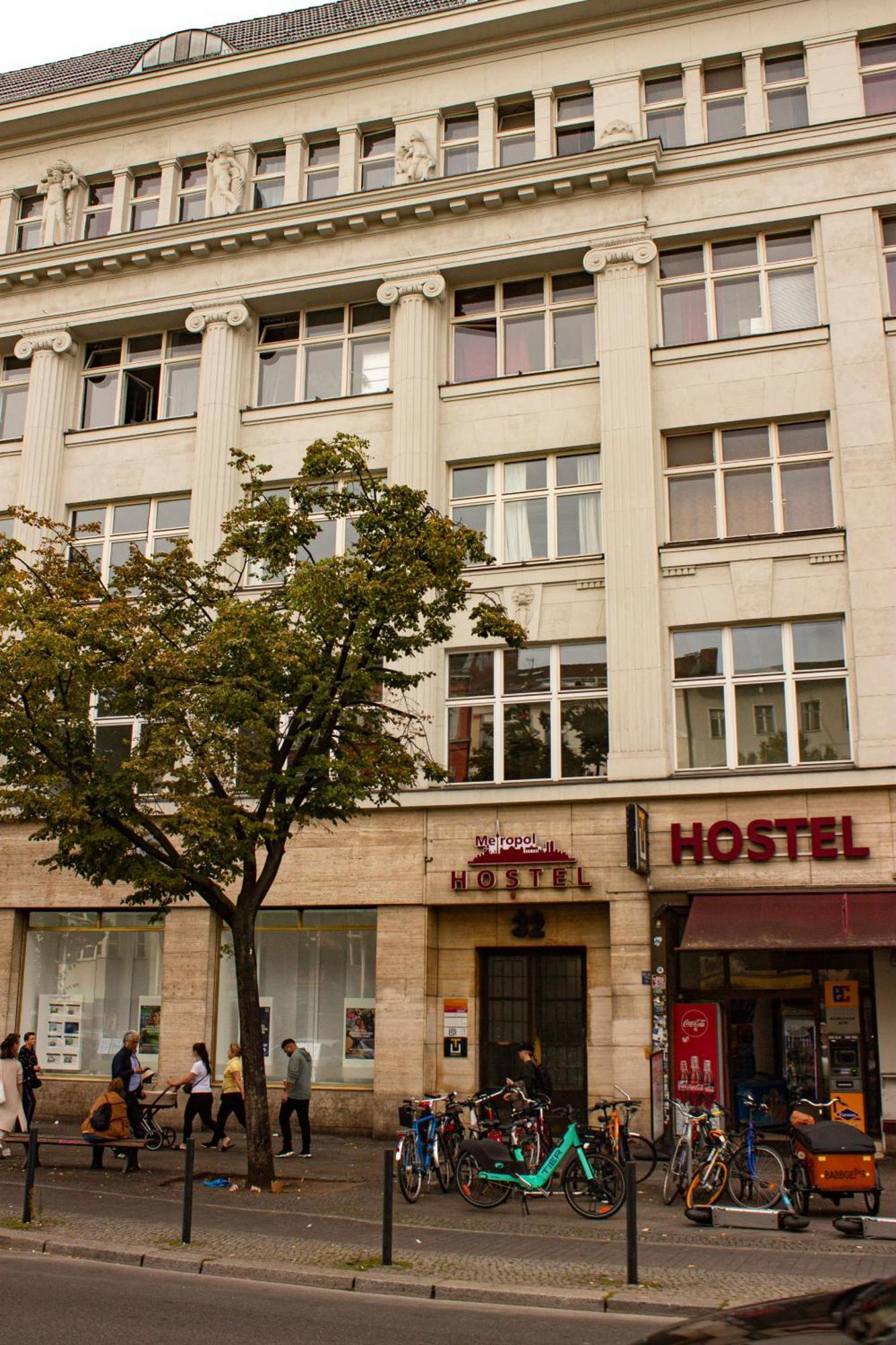 Ostello Metropol Berlino
